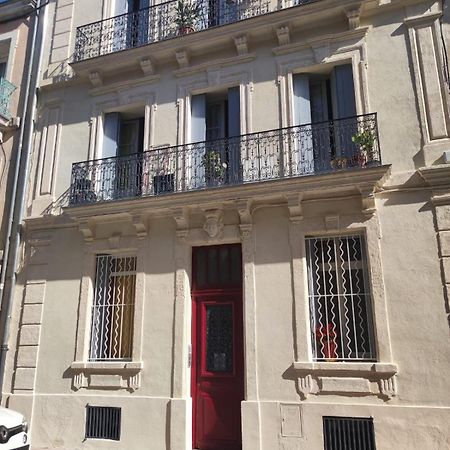 Appartement 2 Pieces Montpellier Centre ภายนอก รูปภาพ