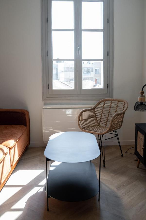 Appartement 2 Pieces Montpellier Centre ภายนอก รูปภาพ