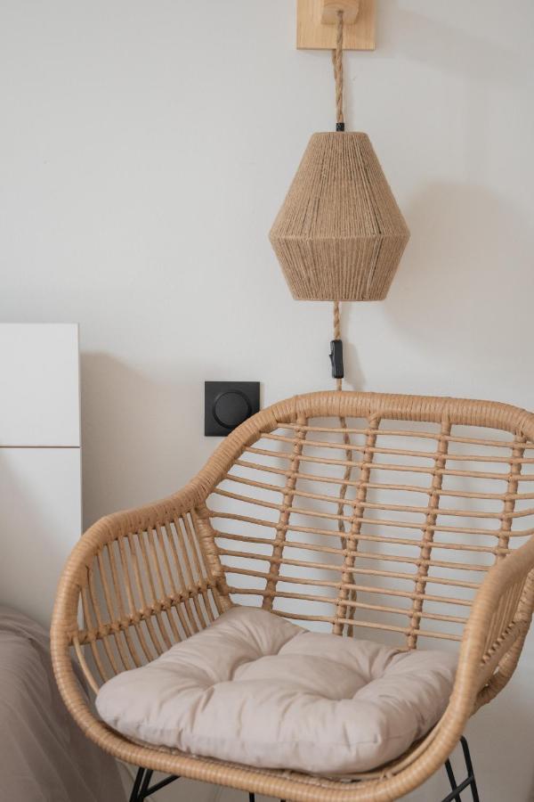 Appartement 2 Pieces Montpellier Centre ภายนอก รูปภาพ